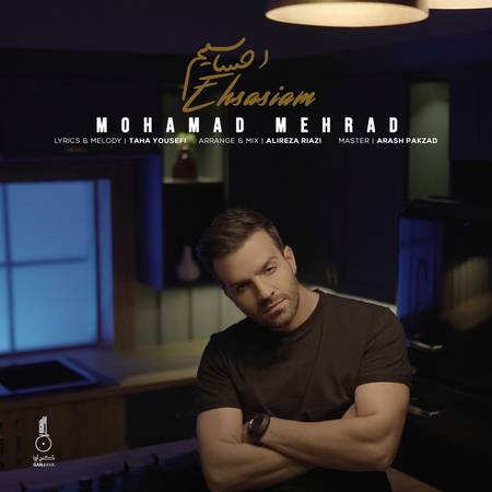 دانلود آهنگ احساسی ام از محمد مهراد