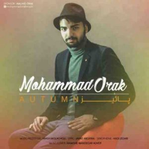 دانلود آهنگ جدید محمد اورک به نام پائیز