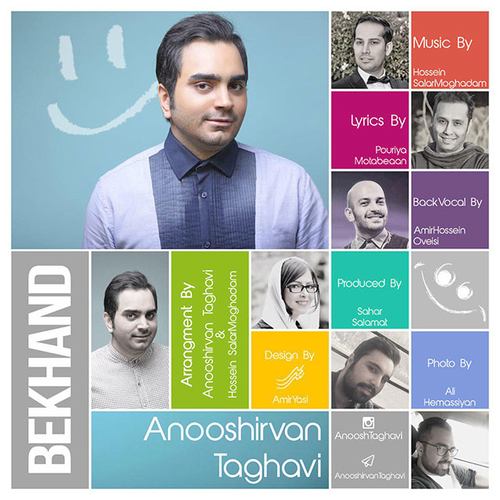 Download New Music Anooshiravan Taghavi - Bekhand