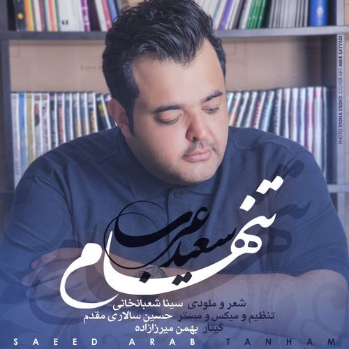 دانلود آهنگ جدید سعید عرب تنهام